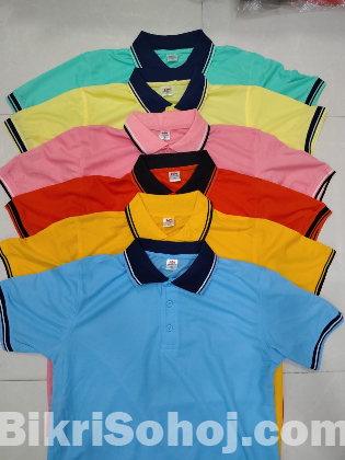 কাস্টমাইজ টিশার্ট এবং জার্সি